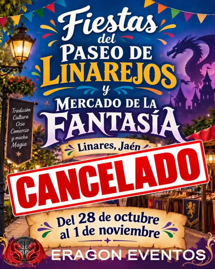 Mercado de la Fantasía de Linares 2026