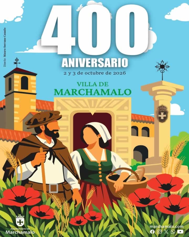 Mercado Renacentista de Marchamalo 2026 (Guadalajara)