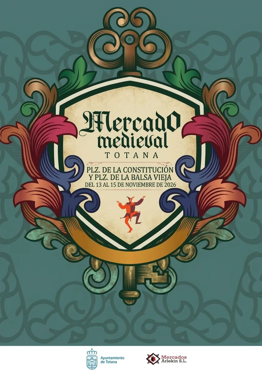 Mercado Medieval de Totana 2026