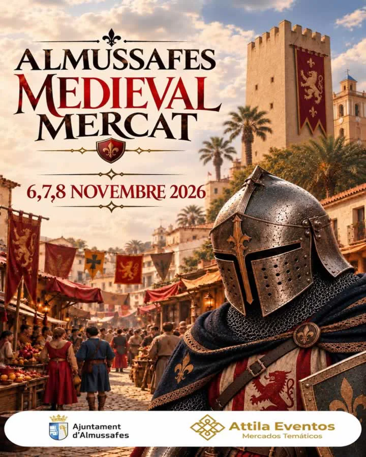 Almussafes Medieval Mercat 2026